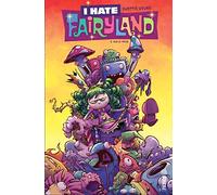 I hate fairyland Tome 2