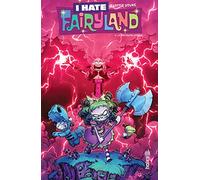 I hate fairyland tome 4