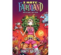 Bean, Brett - I Hate Fairyland Volume 5: Gert's Inferno