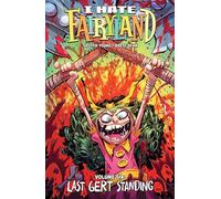 I Hate Fairyland Volume 6: Last Gert Standing – Image Comics