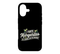 I Hate Margaritas Just Kidding Can You Imagine Coque pour iPhone 17