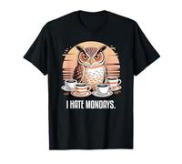 I Hate Mondays T-Shirt