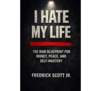 I Hate My Life: The Raw Blueprint For Money, Peace and Self Mastery