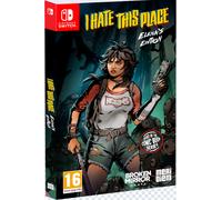 Microids – Jeu Nintendo Switch – I Hate This Place – Elena's Edition