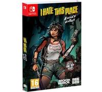 Microids – Jeu Nintendo Switch – I Hate This Place – Elena's Edition