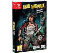 I Hate This Place Elena's Edition Nintendo Switch