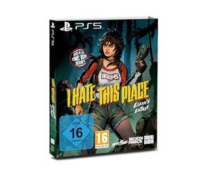 I hate this place Elena's Edition (PlayStation PS5) [Blu-ray]
