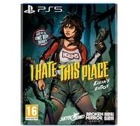 Microids – Jeu PS5 – I Hate This Place Elena s Edition