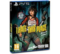 Microids – Jeu PS5 – I Hate This Place Elena s Edition