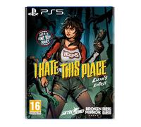 Microids – Jeu PS5 – I Hate This Place Elena s Edition