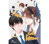 Boy's Love - I hate you, Sensei
