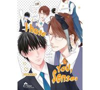 I hate you, Sensei - Hinako - Boy's Love - broché - Manga