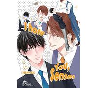 Boy's Love - I hate you, Sensei