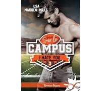 I hate you