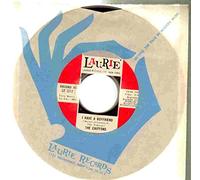 i have a boyfriend / the way you look tonight 45 rpm single