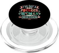 I Have A Confession I've Got Pioneer Woman Obsession PopSockets PopGrip pour MagSafe