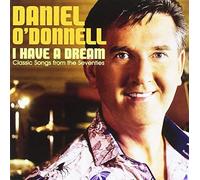 Daniel O'Donnell – I Have a Dream – CD – Import