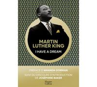 I Have A Dream - Martin Luther King - Harpercollins - broché - Essai