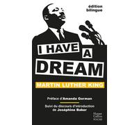 I Have A Dream - Martin Luther King - Harpercollins - Poche - Essai