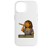 I Have A Headache | Wife Not Tonight Couple Relation Coque pour iPhone 14