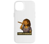 I Have A Headache | Wife Not Tonight Couple Relation Coque pour iPhone 14 Plus