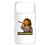 I Have A Headache | Wife Not Tonight Couple Relation Coque pour iPhone 17 Pro Max