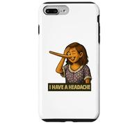 I Have A Headache | Wife Not Tonight Couple Relation Coque pour iPhone 7 Plus/8 Plus