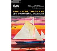 I Have a Home, There Is a We: Voice of a Stranger in a Strange Land