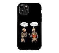 I Have a Masseter Plan Lats Hear It - Funny Anatomy Coque pour iPhone 11 Pro