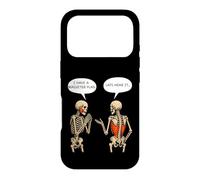 I Have a Masseter Plan Lats Hear It - Funny Anatomy Coque pour iPhone 17 Pro