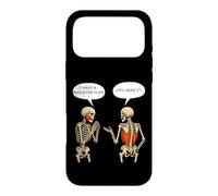 I Have a Masseter Plan Lats Hear It - Funny Anatomy Coque pour iPhone 17 Pro Max