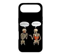 I Have a Masseter Plan Lats Hear It - Funny Anatomy Coque pour iPhone Air