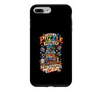 I Have a Puzzle Problem Chemise de Puzzle Puzzler Coque pour iPhone 7 Plus/8 Plus