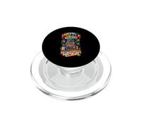 I Have a Puzzle Problem Chemise de Puzzle Puzzler PopSockets PopGrip pour MagSafe