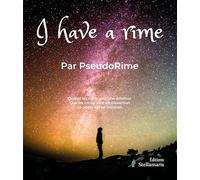 I have a rime