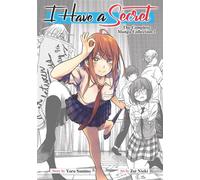 I Have a Secret: The Complete Manga Collection 1 - Yoru Sumino - Seven Seas Entertainment - ebook (ePub illustré) - Livre