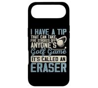 I Have A Tip That Can Take Five Strokes of Anyones Golf Game Coque pour iPhone Air