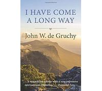 I Have Come A Long Way