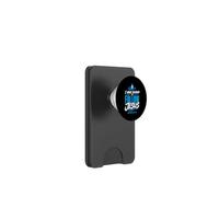 I Have Decided Christian to Follow Jesus Baptism Faith PopSockets PopWallet pour MagSafe