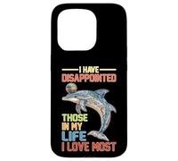 I Have Disappointed Those In My Life I Love Most Coque pour iPhone 15 Pro