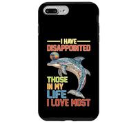 I Have Disappointed Those In My Life I Love Most Coque pour iPhone 7 Plus/8 Plus