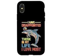 I Have Disappointed Those In My Life I Love Most Coque pour iPhone X/XS