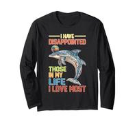 I Have Disappointed Those In My Life I Love Most Manche Longue