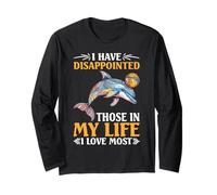 I Have Disappointed Those in My Life I Love Most - Manche Longue