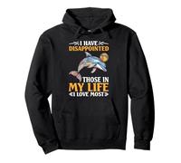 I Have Disappointed Those in My Life I Love Most - Sweat à Capuche