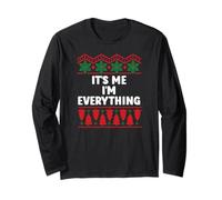 I Have Everything I Want for Christmas Its Me Im Everything Manche Longue