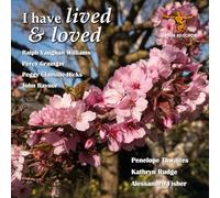 I Have Live & Loved/Songs