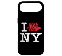 I Have Mixed Feelings About New York Coque pour iPhone Air