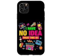 I Have No Idea What This is! Illustration Graphic Designs Coque pour iPhone 11 Pro Max