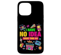 I Have No Idea What This is! Illustration Graphic Designs Coque pour iPhone 13 Pro Max